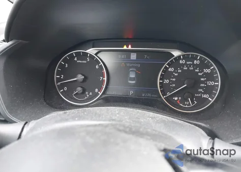 2019 Nissan Altima 2.5 Sl z USA, uszkodzony, nr VIN 1N4BL4EW8KC156024